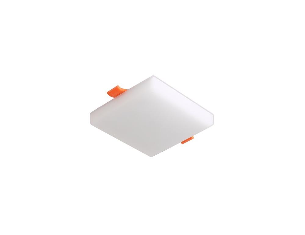 clt_501c100_wh_3000k Светильник встраиваемый Crystal Lux CLT 501C100 WH 3000K — изображение 1