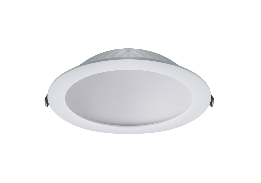 clt_524c150_wh Светильник встраиваемый Crystal Lux CLT 524C150 WH — изображение 1