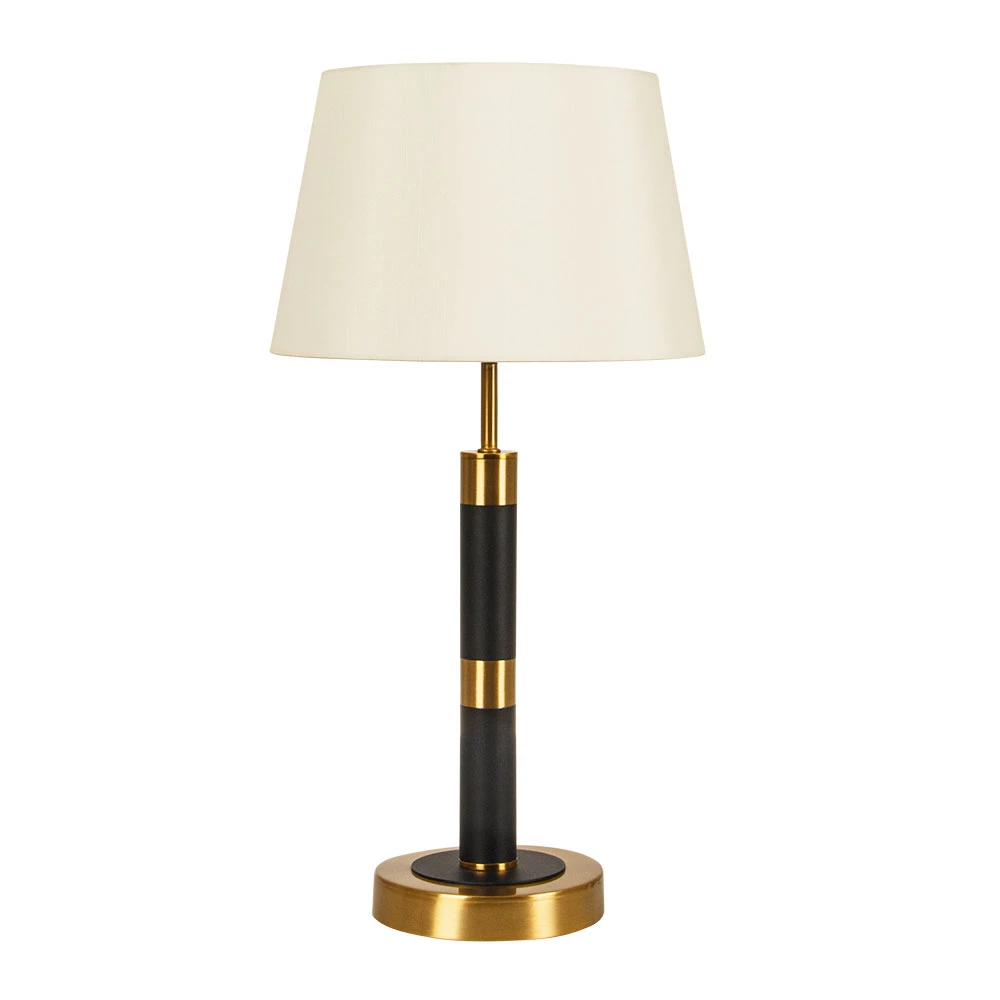 Светильник настольный интерьерные ROBERT A5066LT-1BK 1 Светильник настольный интерьерные ROBERT A5066LT-1BK — изображение 1