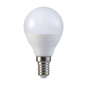 Светодиодная лампа V-Tac 5.5 Вт, 470lm, P45, Е14, 6400К