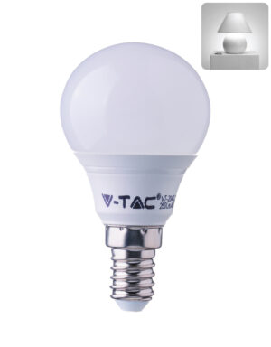 Светодиодная лампа V-Tac 5,5 Вт, 470lm, P45, Е14, 4000К